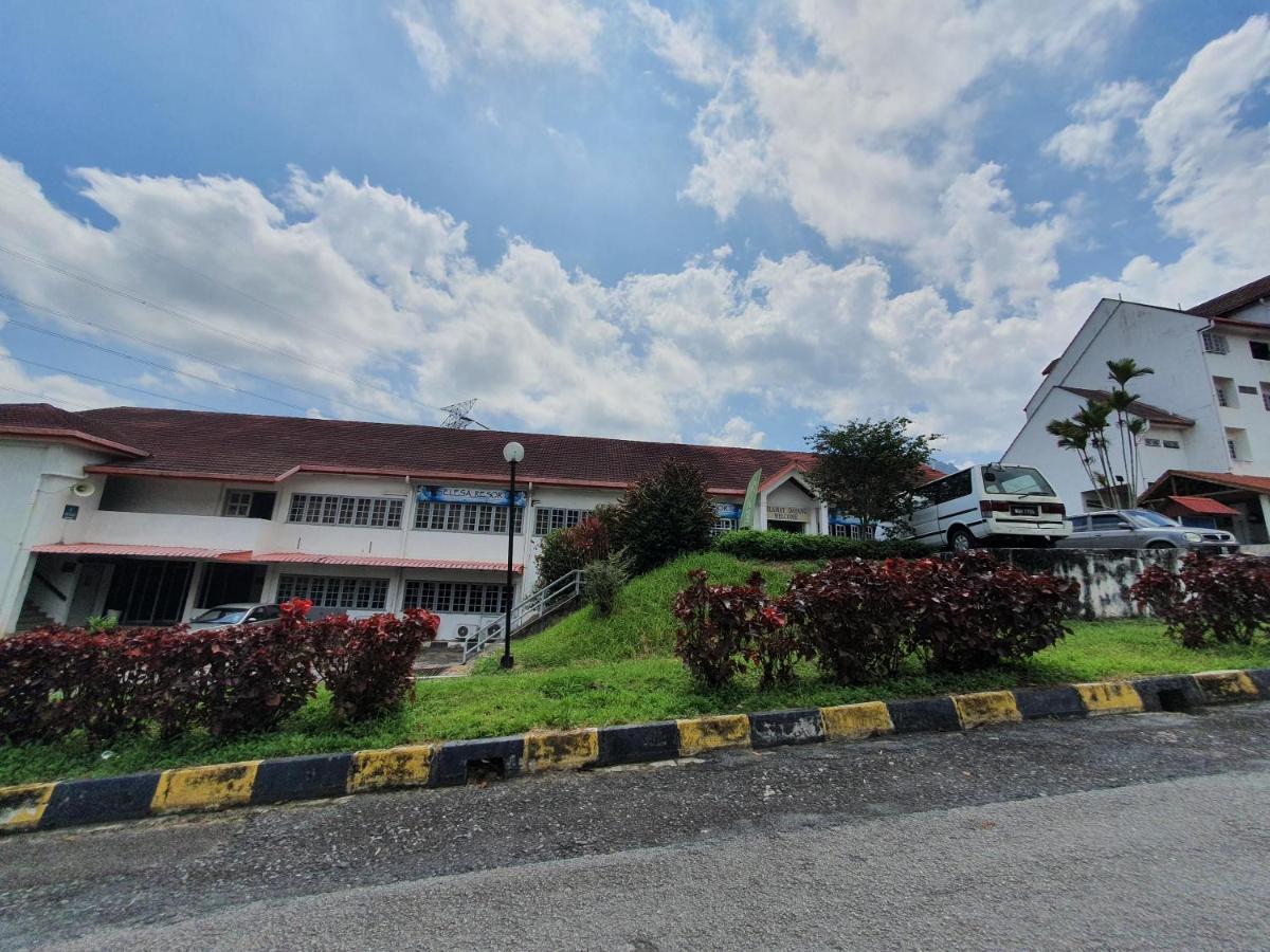 Selesa Hillhomes Golf Resort - M6GP Bentong Luaran gambar