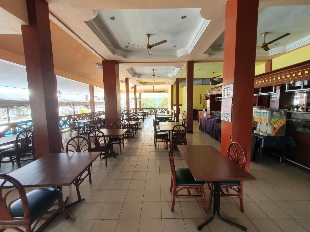 Selesa Hillhomes Golf Resort - M6GP Bentong Luaran gambar