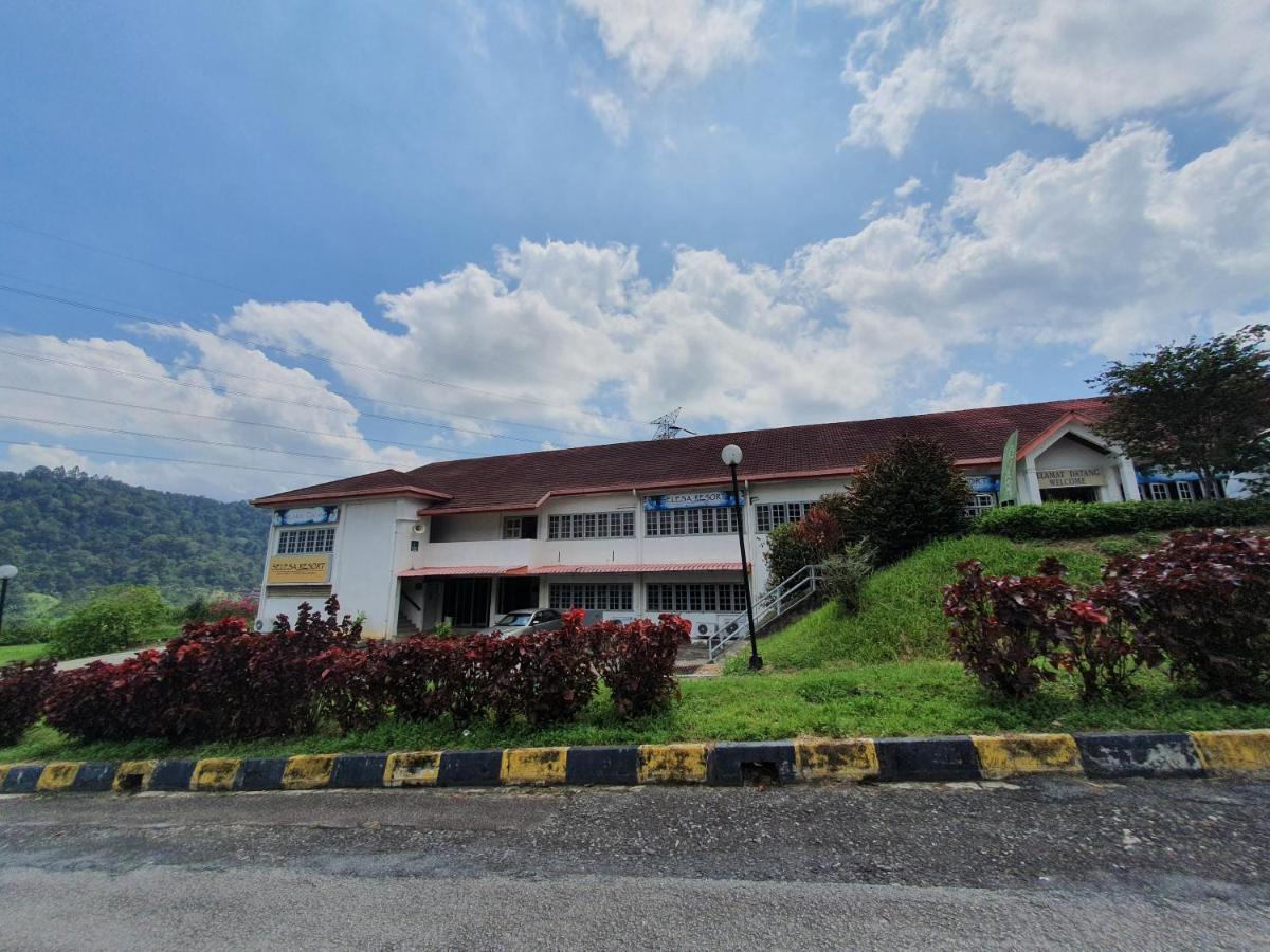 Selesa Hillhomes Golf Resort - M6GP Bentong Luaran gambar