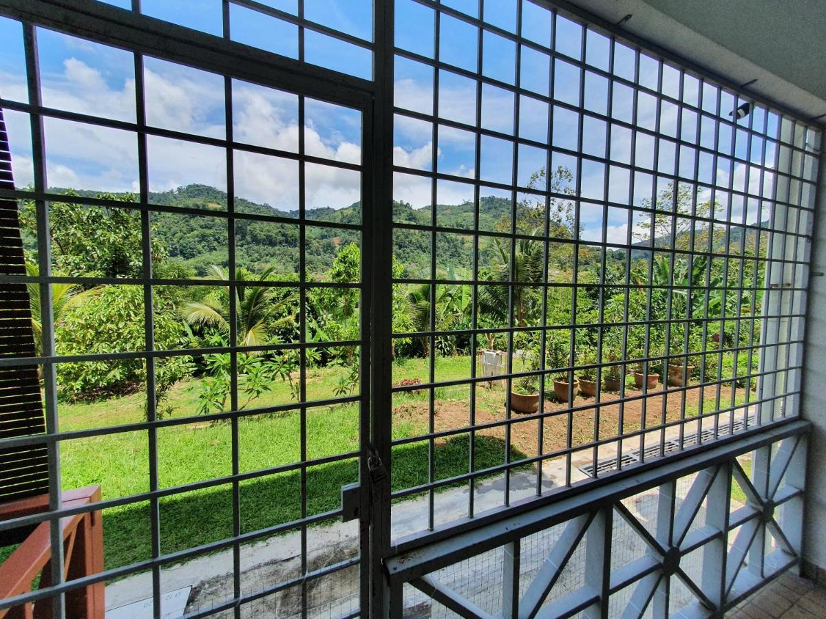 Selesa Hillhomes Golf Resort - M6GP Bentong Luaran gambar