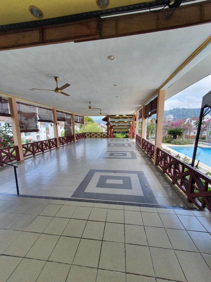 Selesa Hillhomes Golf Resort - M6GP Bentong Luaran gambar